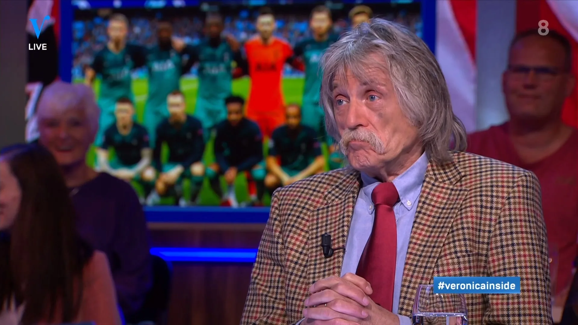 Maakt Tottenham kans tegen Ajax?