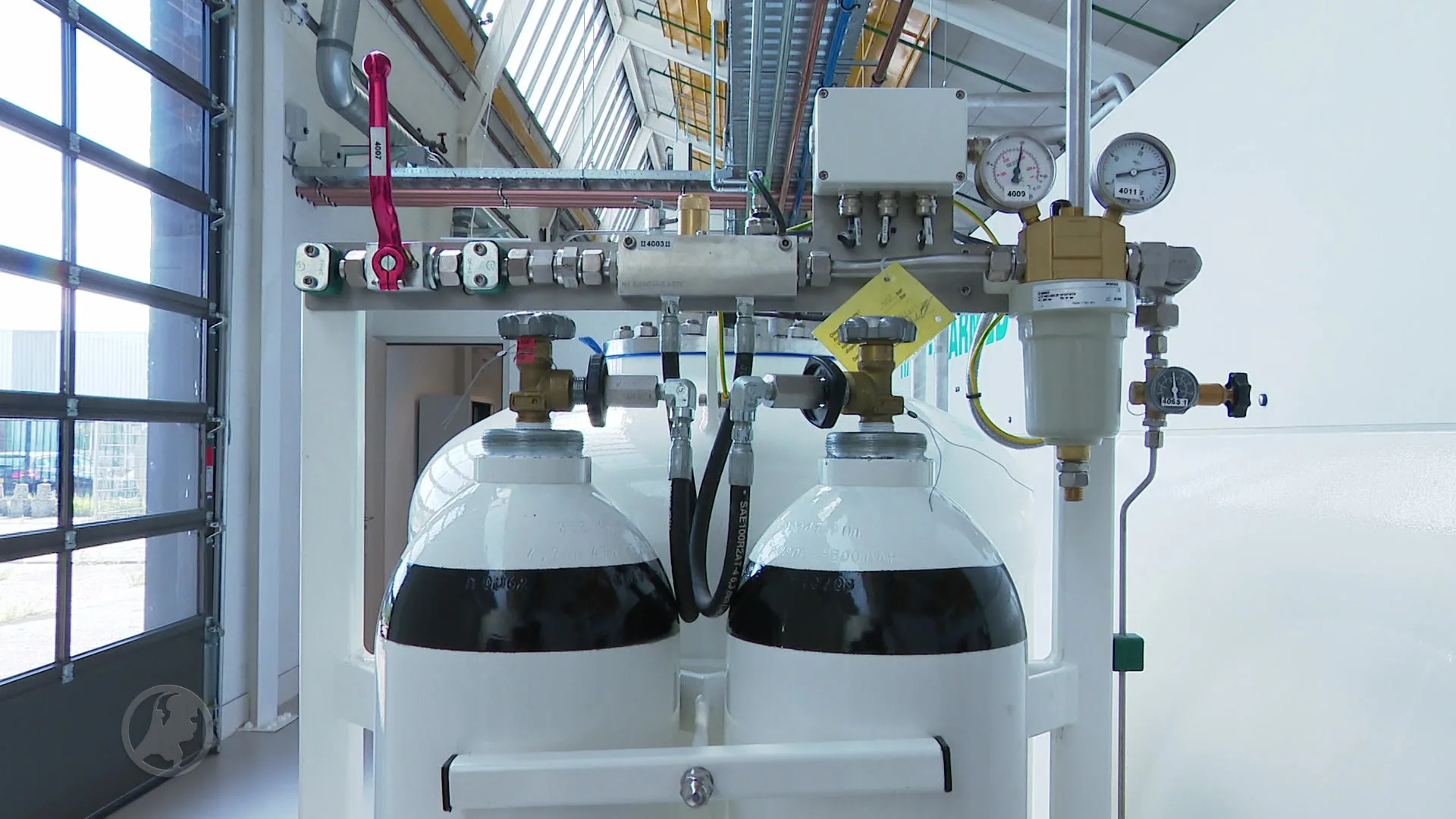 Wonden bij kankerpatiënten genezen sneller in Maarssense drukcabine