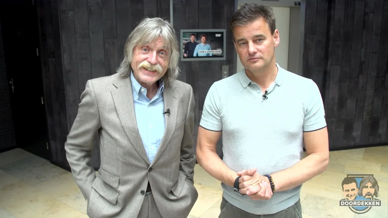 Doordekken #6: Johan wil eigen realitysoap Groeten uit Grolloo