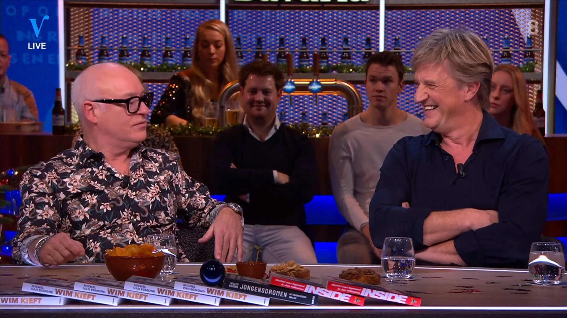 Samenvatting Veronica Inside, vrijdag 20 december 2019