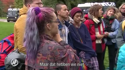 Klimaatactivisten loeren op nieuwe acties in Amsterdam