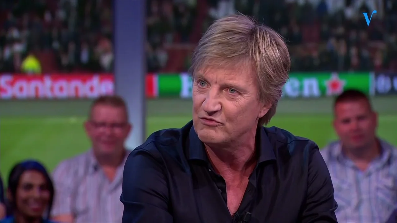 Wim: 'Ik word een beetje moe van Ajax'