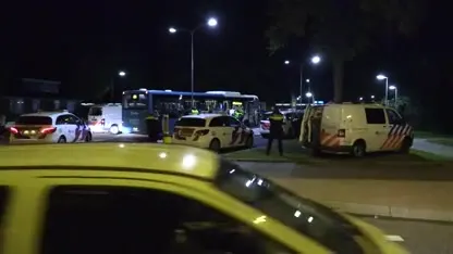 Mannen plassen in bus en belagen de chauffeur in Varsseveld