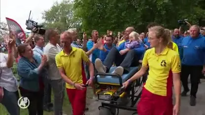 Maarten blikt vooruit naar zijn Elfstedentocht