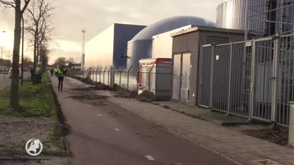 Lekkende tank met duizenden kilo's mest zorgt voor enorme stankoverlast Harderwijk