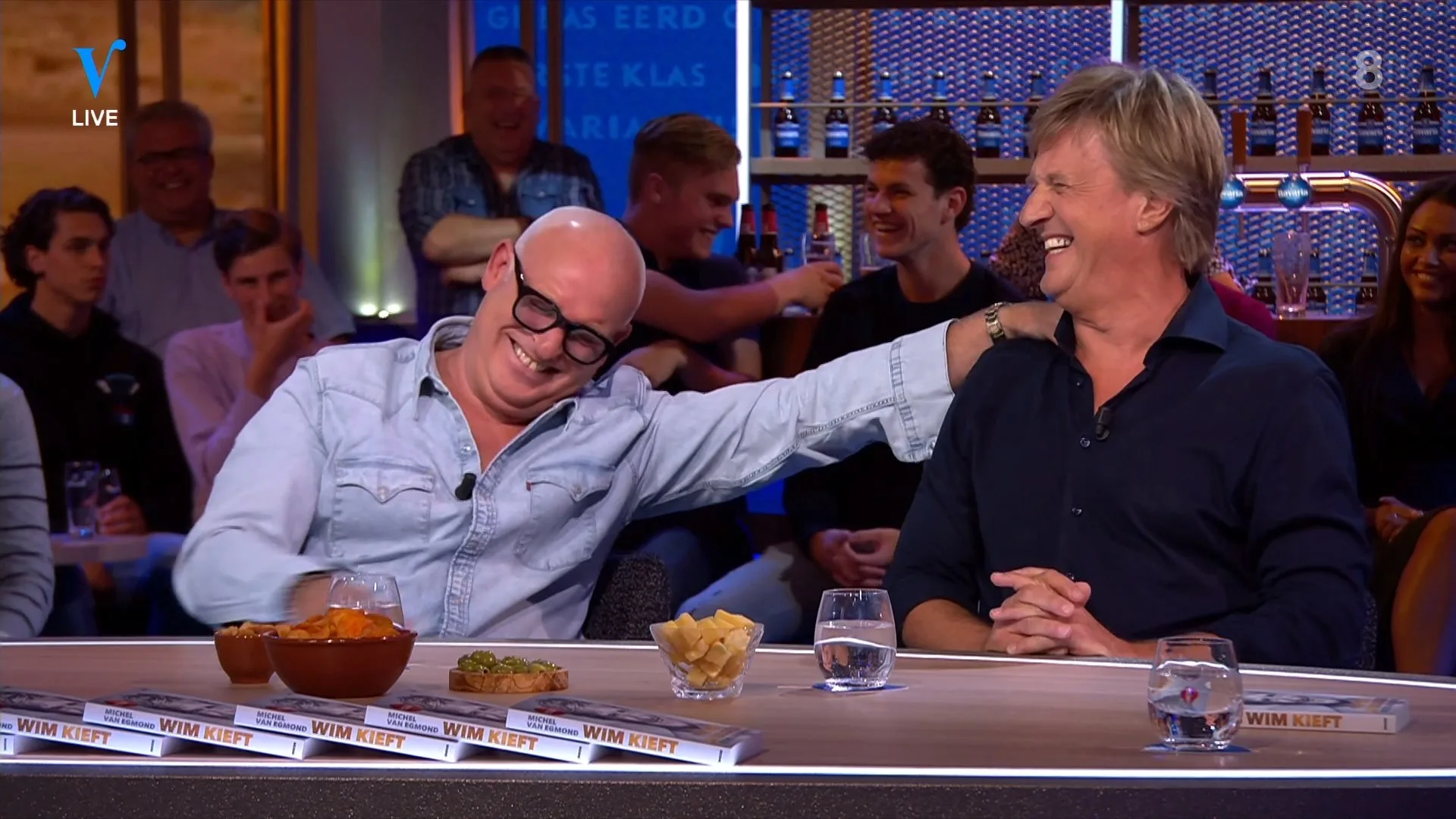 Samenvatting Veronica Inside, maandag 2 september 2019