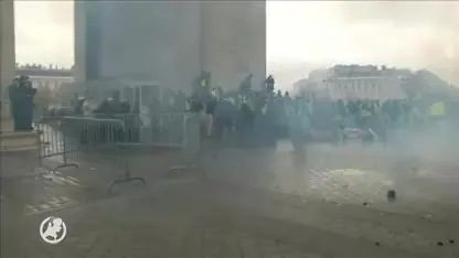 Gele hesjes in heel Nederland de straat op
