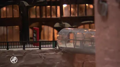 Daan (18) uit Deurne bouwt in bijna vier jaar complete World Trade Center na