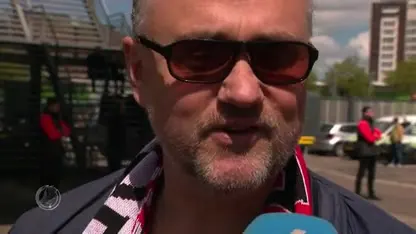 Robin van Persie heeft genoten van zijn carrière