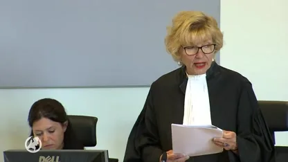 Dit staat er op het briefje van tramschutter Gökmen T.