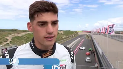 Rinus van Kalmthout (18) timmert aan de weg als coureur in Amerika