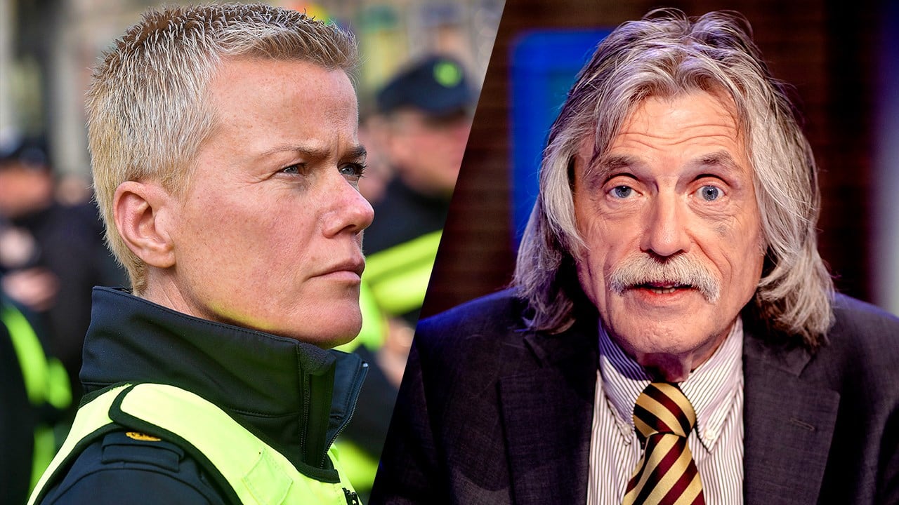 Johan: ’Ellie Lust heeft niet door dat mensen haar uitkotsen’