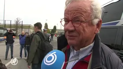 Ajax-fans geland in Turijn