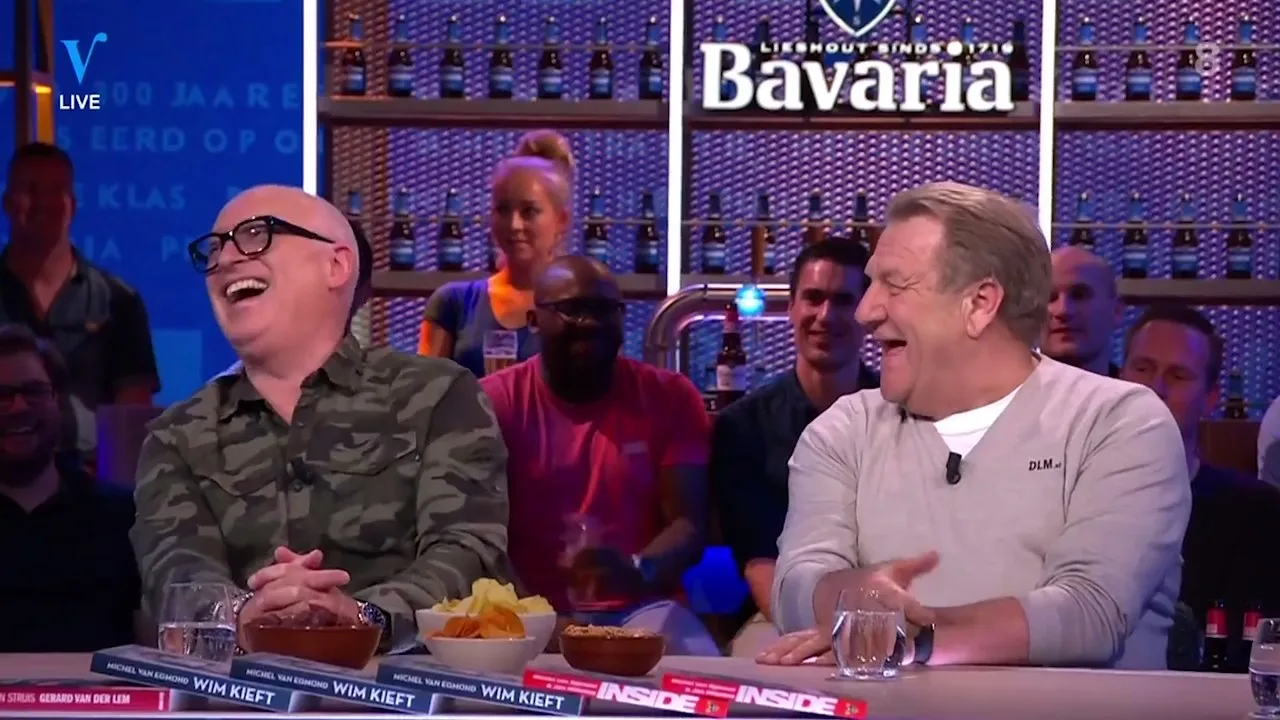 COMPILATIE: René gaat stuk om lelijke truien