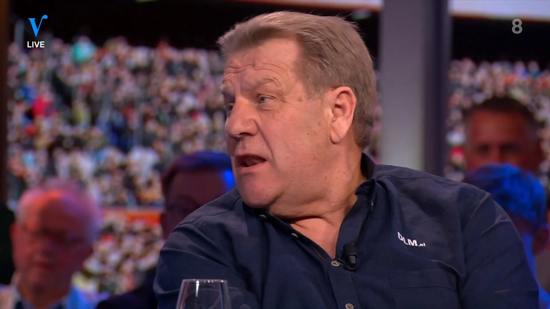 'Ik sla je echt een keer de vernieling in'