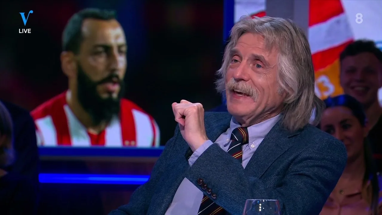 'Is Mitroglou geen B-acteur uit een griezelfilm?'