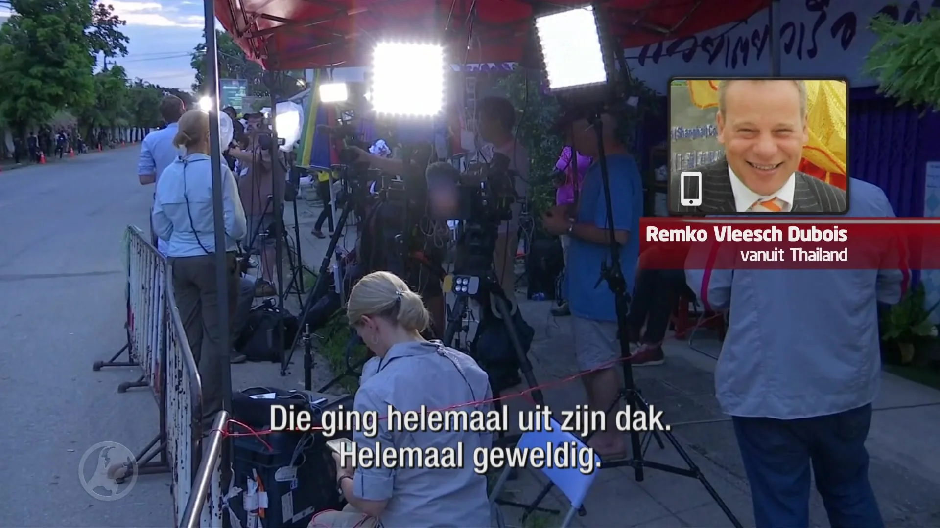 'Alle jongens uit Thaise grot gered'