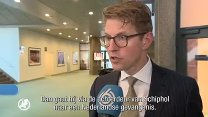 Minister Dekker over de terugkomst van Van Laarhoven