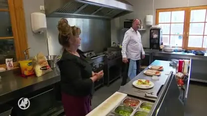 Uitbaters Ed en Kokkie dreigen hun brasserie te verliezen door regeltjes gemeente