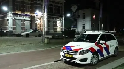 Snelkraak bij juwelier Velp