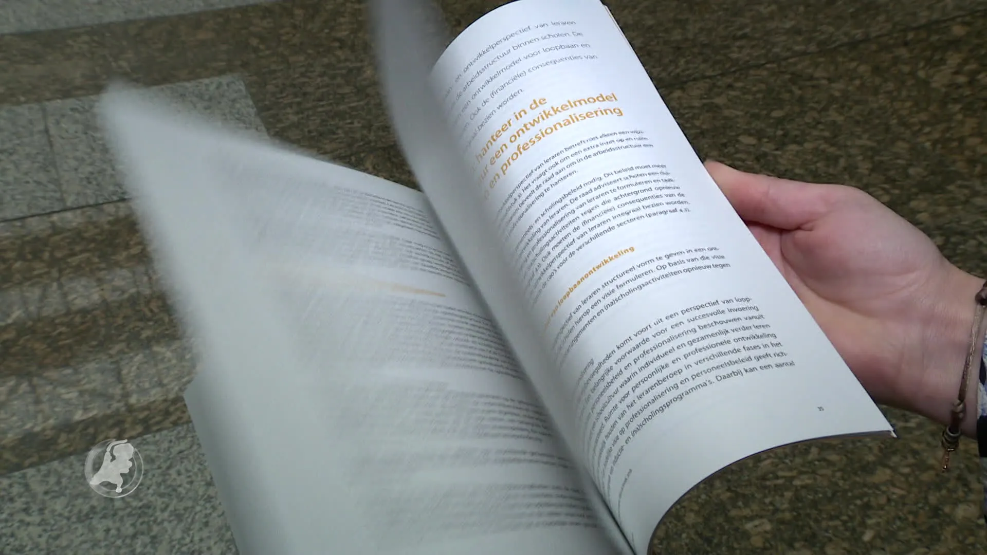 'Verruim bevoegdheden en perspectieven leraar'