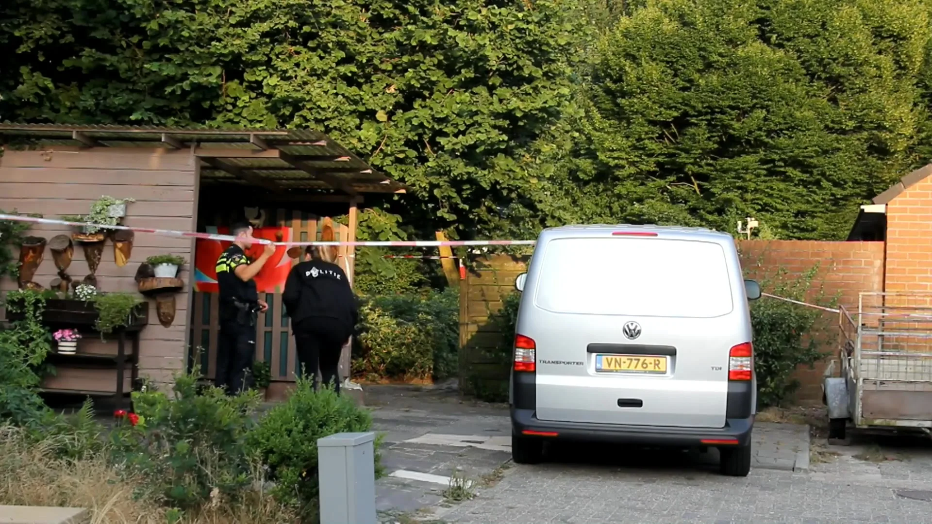 Dode gevonden in woning Apeldoorn