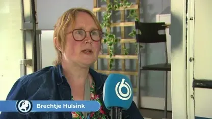 SRV-wagen brengt cliënten zorgorganisatie en hun familie na weken weer bij elkaar