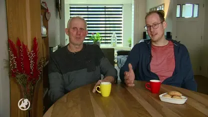 Pim moest vader reanimeren