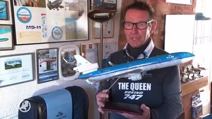 Blij om Nederlands belang in Air France-KLM: 'Het kabinet wil een sterk KLM'