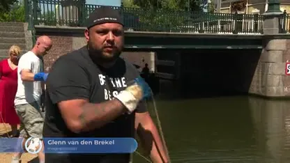 Populair magneetvissen zorgt voor meer drukte bij Explosieven Opruimingsdienst