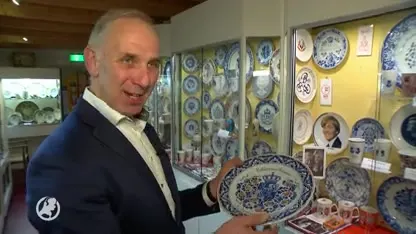 Prinses Amalia viert 15e verjaardag