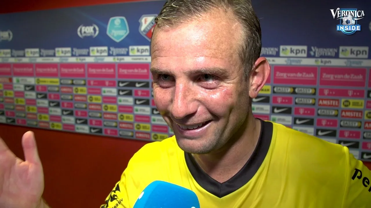 Cattermole na geel: 'Volgens mij was het geen overtreding'