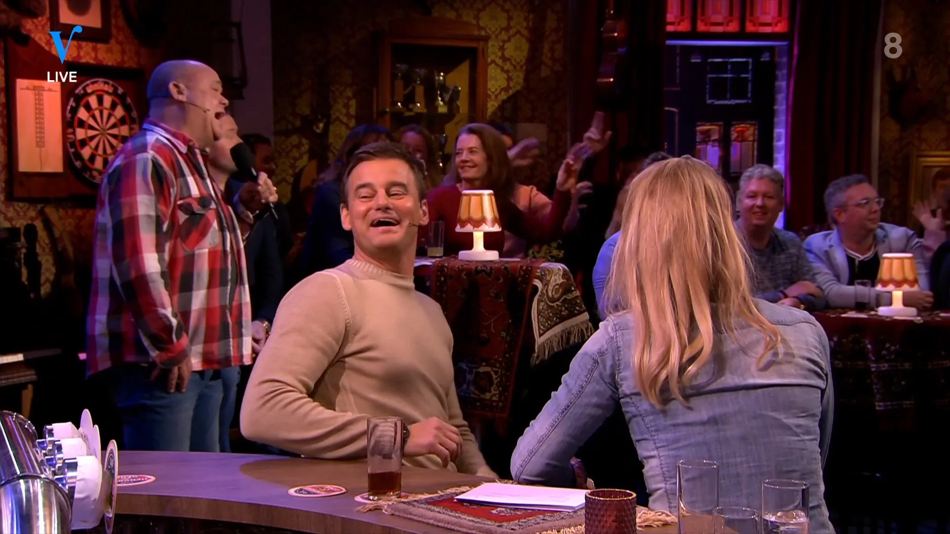 Wilfred en Paul de Leeuw gaan voor nummer 1-hit!