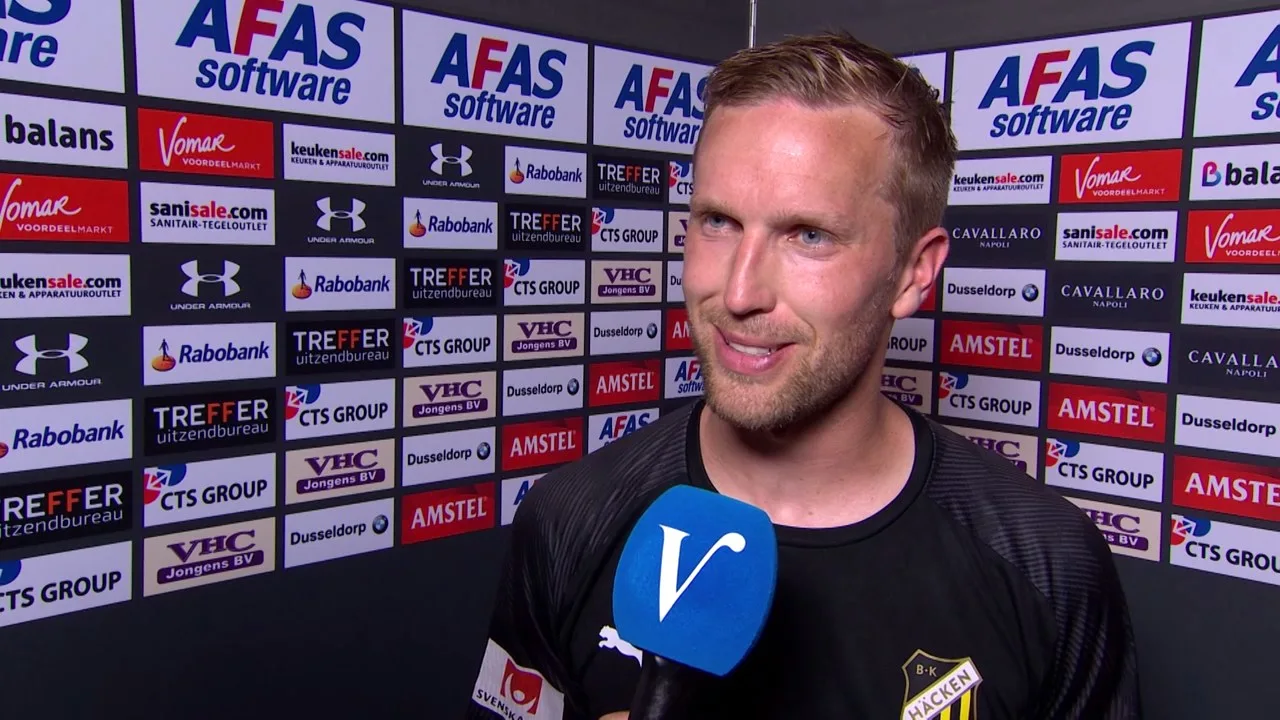 Lindgren: 'Wij gaan met een redelijk goed gevoel naar volgende week toe'