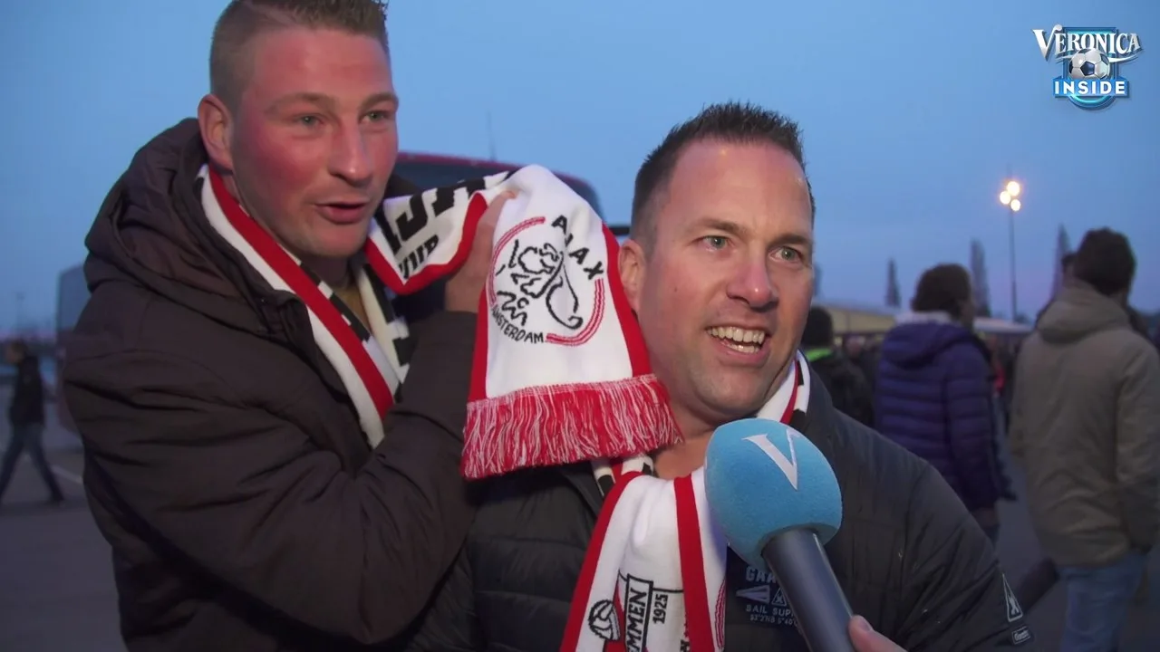 'Scherpen wordt overschat door Ajax'