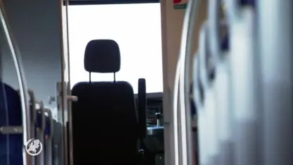 Allemaal instappen! Eerste zelfrijdende trein van Nederland mét reizigers getest in Groningen