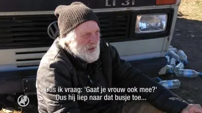 Arie gaat bokslegende Rudi Lubbers redden in Bulgarije