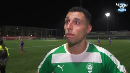 Te Werve-Ajacied: 'Die ADO gasten nemen me dit niet in dank af'