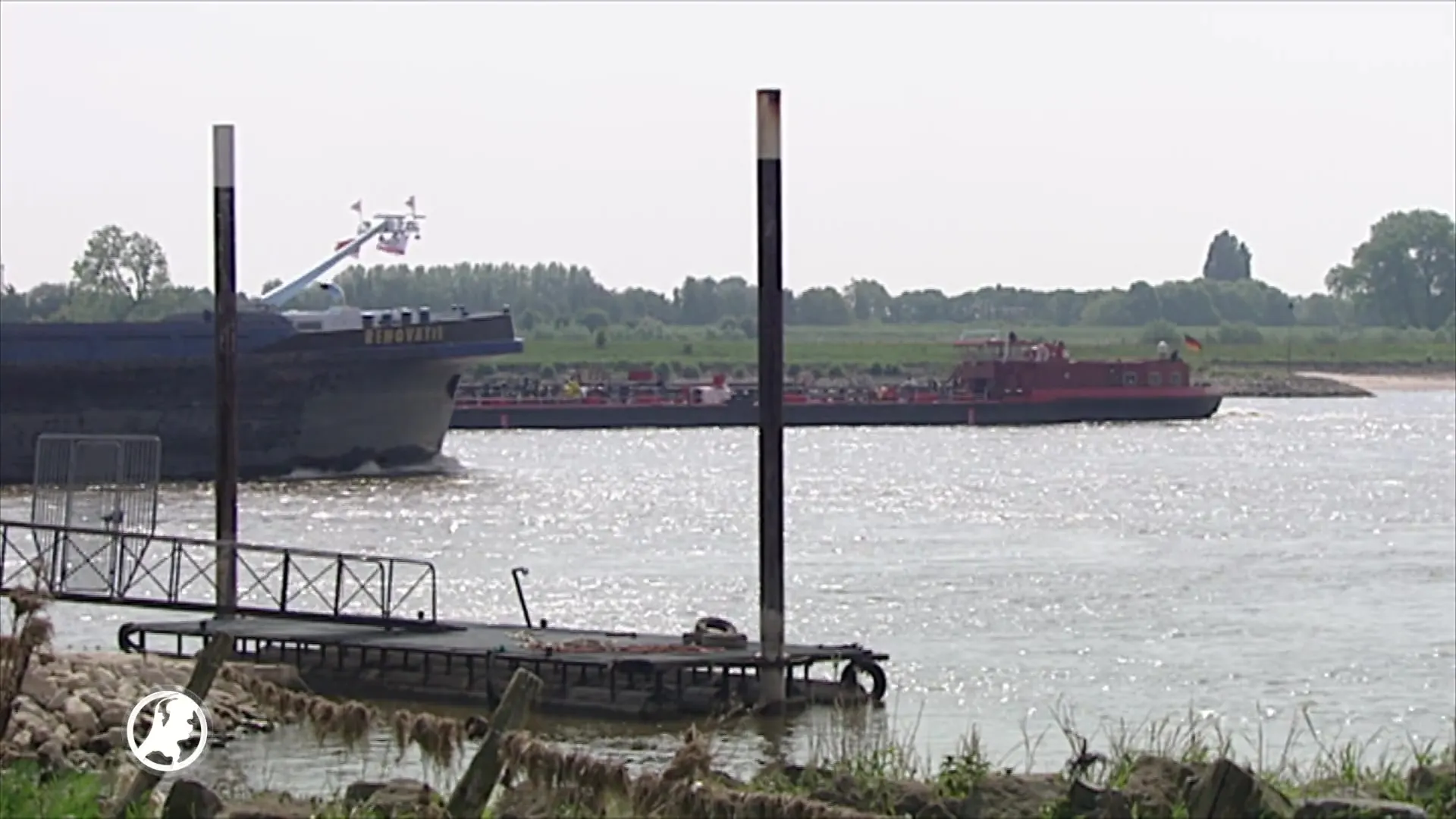 Het is zo droog dat langzaam alle records sneuvelen