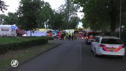 Tiener (19) overleden na stunt met winkelwagentje in Zevenaar