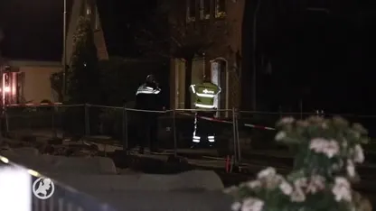 Gewelddadige woningoverval in Klarenbeek