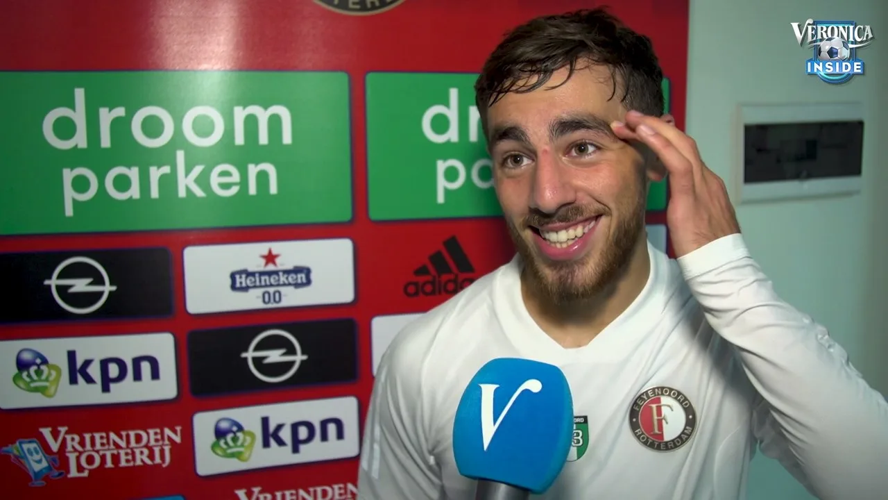 Kans dat het morgen misgaat voor Feyenoord? 'Heel klein, toch?!'