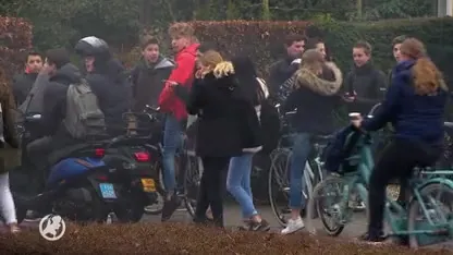 Rel rond nepleerlingen van RTL zorgt voor "grote chaos" op Christelijk Lyceum Veenendaal