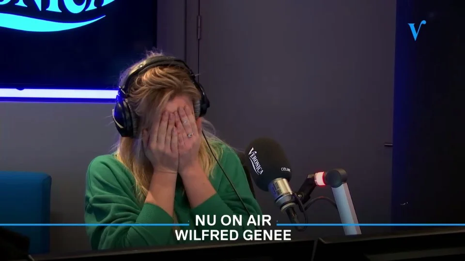 Zit Wilfred in de nieuwe videoclip van Donnie?