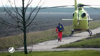 Kinderen krijgen les over gevaar van landbouwvoertuigen