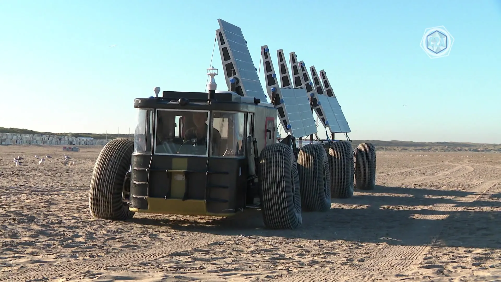 C2A: Wie varen er mee op de Morgenster?