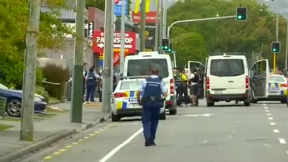 “Deuren gingen op slot, gordijnen dicht en kinderen moesten op de grond gaan liggen”