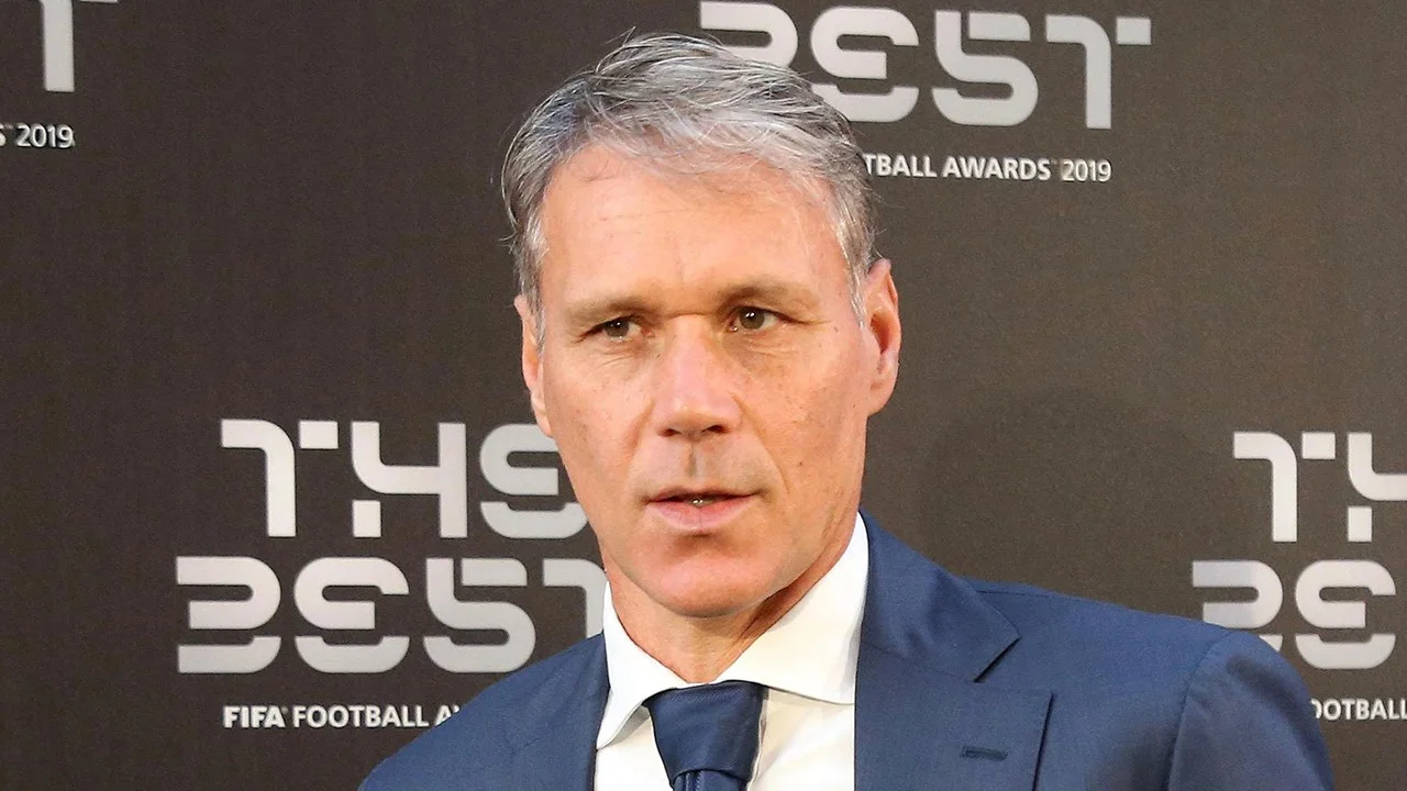Van Basten voorstander BeNeLiga: ‘We moeten iets proberen om tegen die grote landen op te boksen’