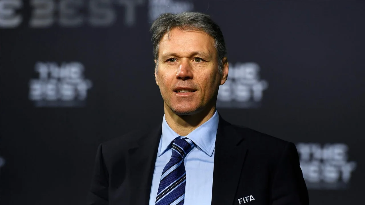 Van Basten heeft vertrouwen in Oranje: 'Team is stabiel'