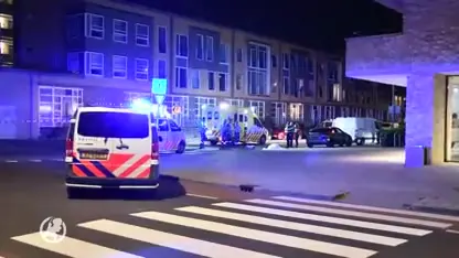 Dode schietpartij Dordrecht